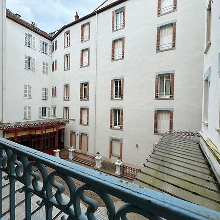 Petit Splendid - Ancien Palace, Balcon, Centre Vichy Dış mekan fotoğraf